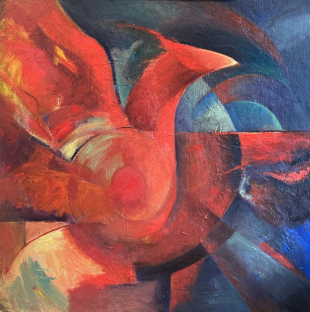 Firebird Mural
